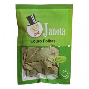 Folha de Louro "Janota"