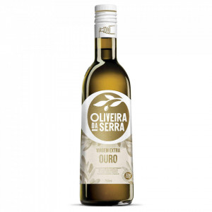 Huile Extra Vierge "Oliveira da Serra" Selection OURO - 75cl