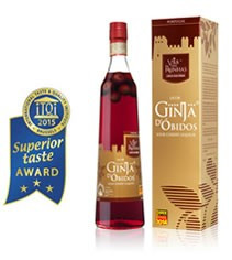 Licor Ginja de Óbidos "Vila das Rainha" - 70 cl