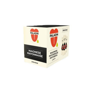Maionese "Paladin" - 240 un x 12ml
