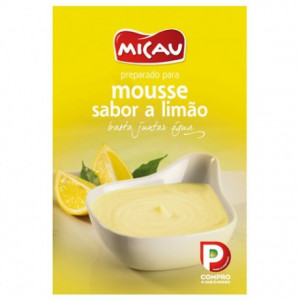 Mousse de Limão "Micau"