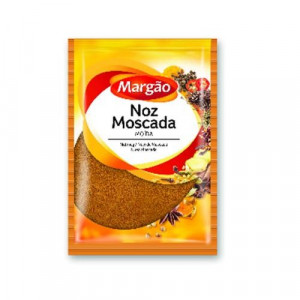 Noz Moscada Moída "Margão"