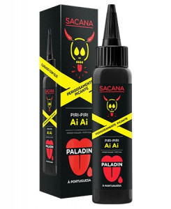 Piri-piri "Paladin" Sacana Ai Ai - Extra Extra Spicy