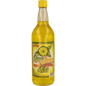 Sirop LIMA JUICE "Milbar" - 100cl
