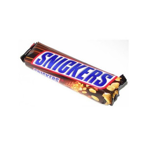 "Snickers" - 24 x 50gr