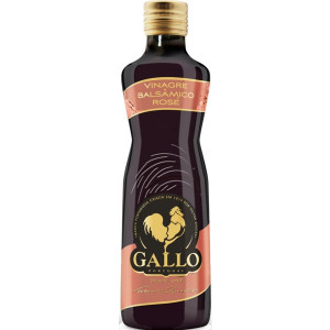 Vinagre Balsamico Rose "Gallo"