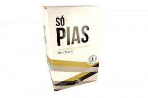 Vinho Branco "Só Pias" BAG-IN-BOX - 10 Lt