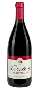 Vinho Frisante "Castiço" Tinto