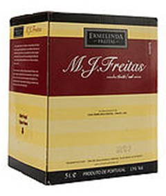 Vinho Tinto "Ermelinda Freitas" BAG-IN-BOX - 5 Lt