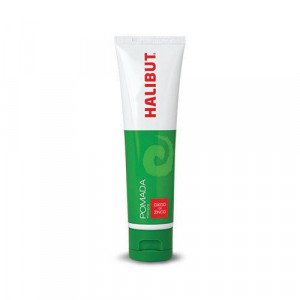 2 HALIBUT 100 gr - Halibut Cream 2 x 100g - FREE SHIPPING