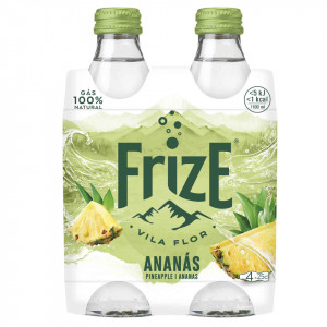 Água "Frize" ANANÁS - Pack 4 x 25cl
