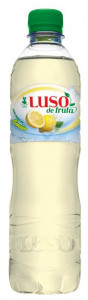 Água "Luso" Fruit Limão - Pack 4x100cl