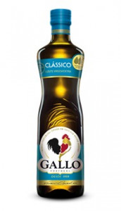 Azeite "Gallo" Extra Virgem Clássico - 75cl
