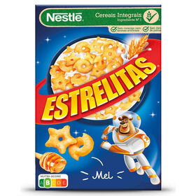 Cereais "Estrelitas" Family Pack - 550gr