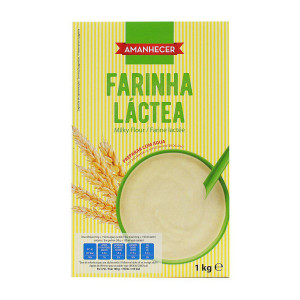 Farinha Lactea "Amanhecer" - 1kg