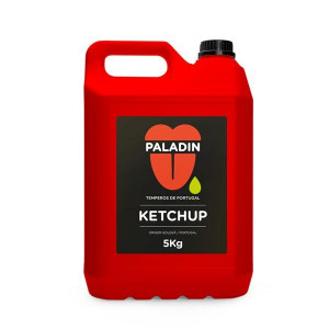 Ketchup "Paladin" Profissional - 5 Lt