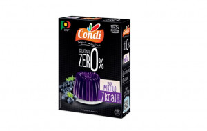 Mirtilo Puding "Condi"