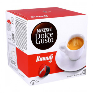 Nestle DOLCE GUSTO (16 Uni) - Buondi