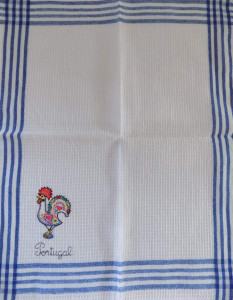 Panos de Cozinha Tradicionais Portugueses