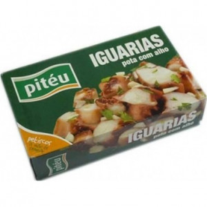 Pota com Alho "Piteu"