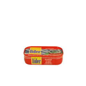 Sardinhas "Lider" Tomate