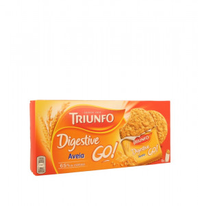 "Triunfo" Digestive Go Aveia - 160gr