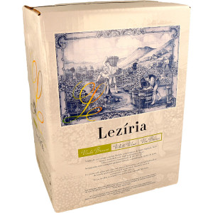 Vinho Branco "Leziria" BAG-IN-BOX - 5 Lt