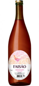 Vinho rose Adamado "Faisão" - 100cl