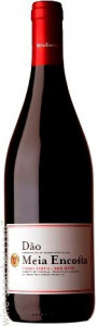 Vinho Tinto "Meia Encosta" - Dão