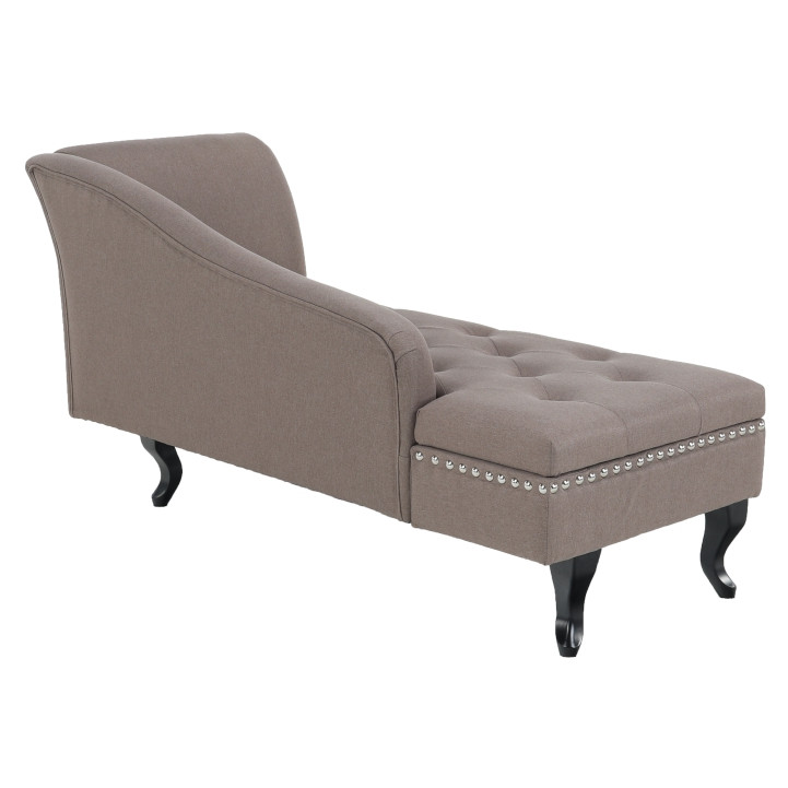 DIVM601 Divan, Canapea, sofa, bancheta living cu lada Maro