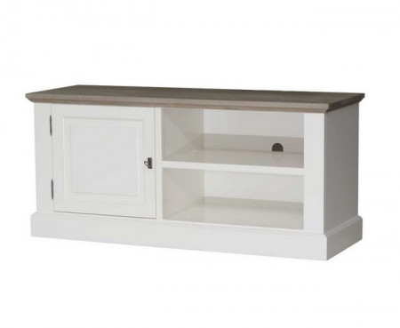 MS8A - Dulap Comoda TV Living - Alb