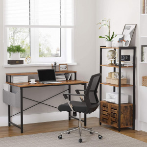 BII11 - Masa de Birou 120x60x90 cm, office industrial - Maro