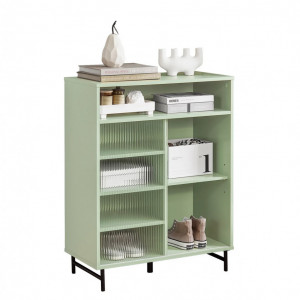 COV3 - Comoda 70 cm, pentru living, dining, hol - Verde
