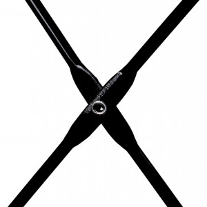 RAI220 - Rafturi birou 60 cm, stil industrial - Maro