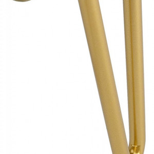 SEA299 - Set Masa toaleta, 80 cm, cosmetica machiaj cu oglinda si scaun, masuta vanity - Alb