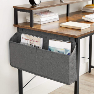 BII11 - Masa de Birou 120x60x90 cm, office industrial - Maro