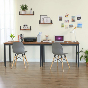 BII203 - Masa de Birou 120 cm, office industrial - Maro