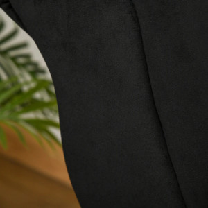DIVN201 - Divan, Canapea, sofa, bancheta living - Neagra
