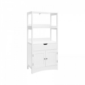 LOTUS11 - Dulap inalt alb, 60 cm - Mobilier Baie Lotus
