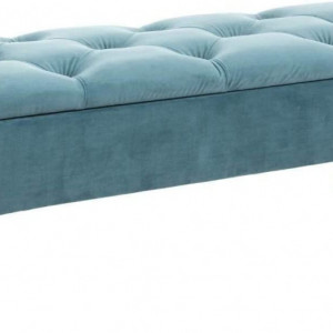 BAAL1 - Bancuta 102 cm, bancheta, banca living, dormitor, hol - Albastru