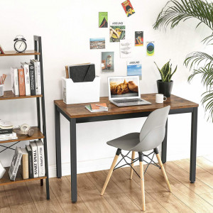 BII203 - Masa de Birou 120 cm, office industrial - Maro