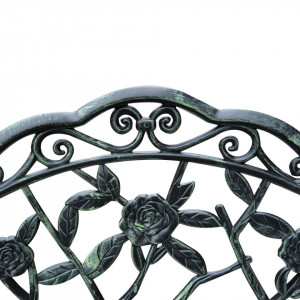 SEGV201 - Set Masa si scaune gradina, terasa, balcon Verde