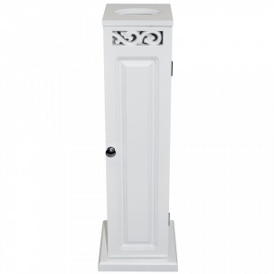 FIO106 - Suport hartie igienica, dulap masca - Mobilier Baie Fiore
