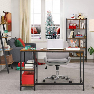 BII202 - Masa de Birou 120 cm, office industrial - Maro