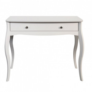 MAA107 - Masa alba toaleta cosmetica machiaj masuta vanity birou