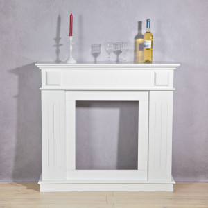 RSA1 - Rama, cadru semineu Alba, decor semineu
