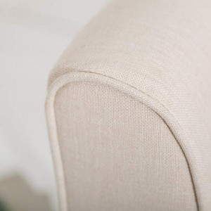 BAC203 - Divan, Canapea, fotoliu, sofa, bancheta, bancuta, banca living, dormitor, hol - Crem