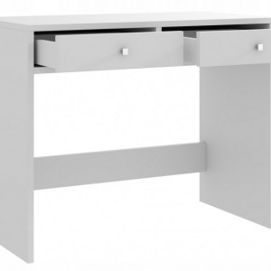 BIA503 - Masa de Birou 100 cm, office - Alb, Maro sau Crem