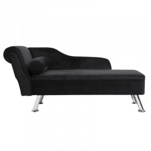 DIVN201 - Divan, Canapea, sofa, bancheta living - Neagra