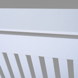 MDCA203 - Masca de calorifer, protectie radiator alba